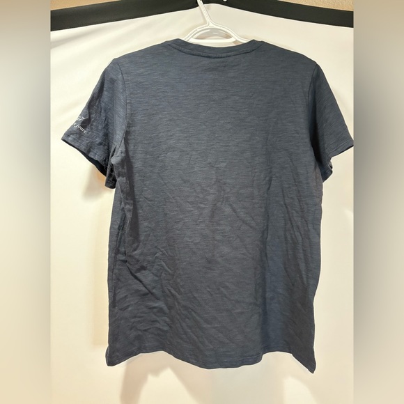 Cinq à Sept Navy Paris Embellished Tee - Picture 4 of 4